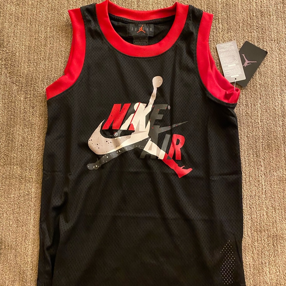 Brand new nike Jordan jersey for boys